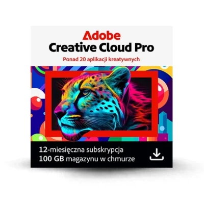 Adobe Creative Cloud Pro