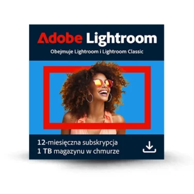 Adobe Lightroom CC 1TB