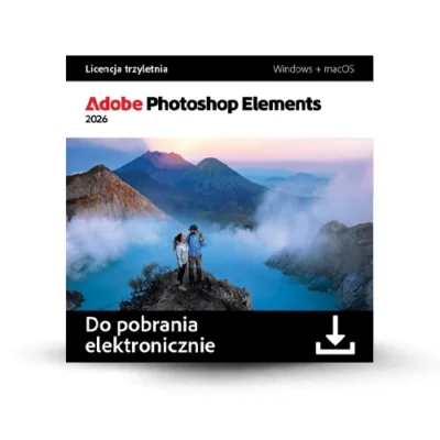 Adobe Photoshop Elements 2026