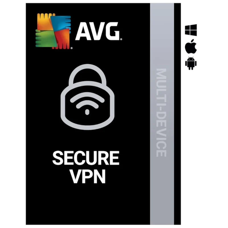 AVG Secure VPN