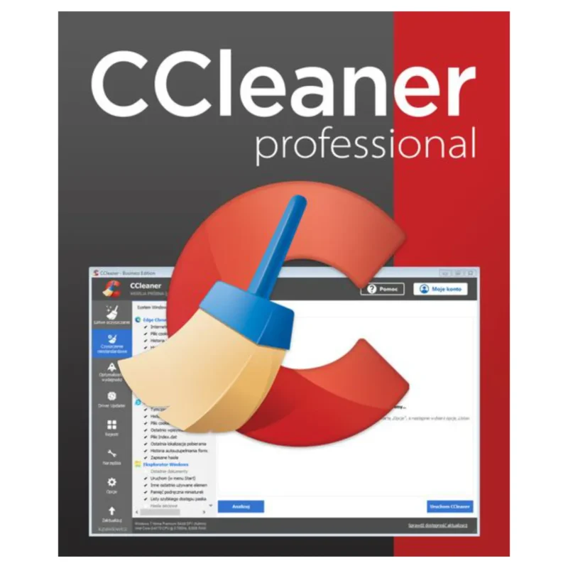 CCleaner Professional