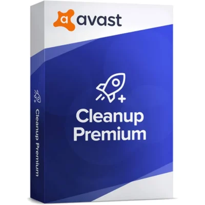 avast CleanUp Premium