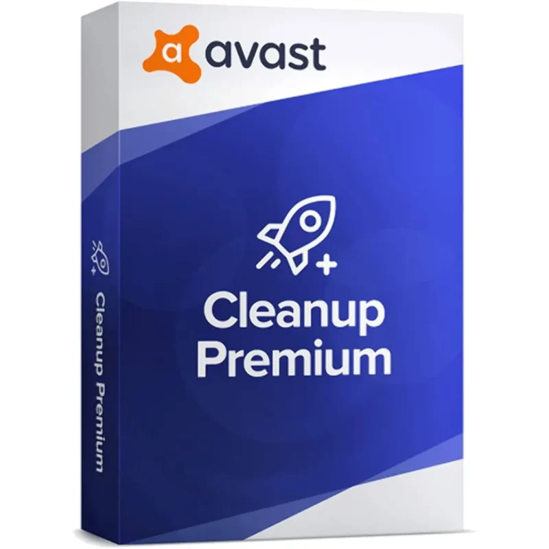 avast CleanUp Premium
