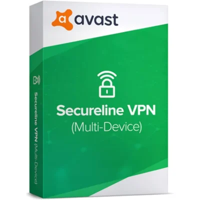 avast SecureLine VPN
